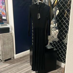 Marc Cain black long dress